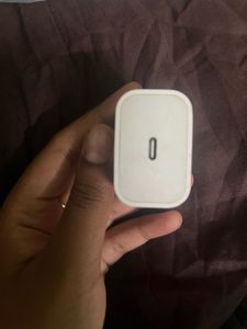 Iphone lightening charger