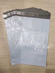 Tamper Proof Polybag/Courier Bag with Pod (12 Pcs)