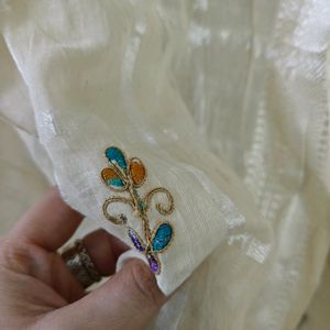 Price Drop !!!Handloom Dupatta