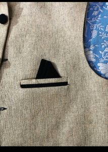 Vest Coat Combo Men