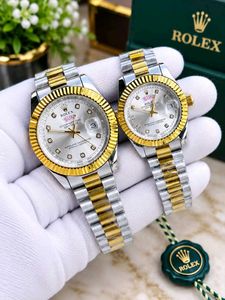 Rolex couple Watch