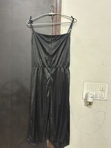 Satin Slip Dress
