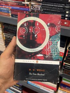 The Time Machine by H. G. Wells