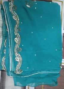 Woman Saree York