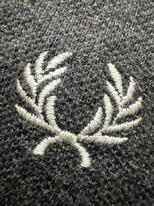 Fred Perry Long Sleeve Polo Shirt