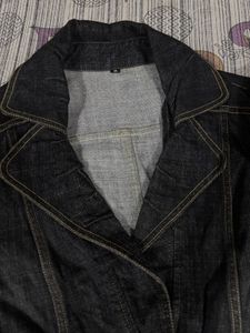 Vintage Denim Blazer