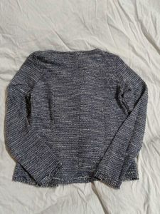 Korean Style Knit Cardigan