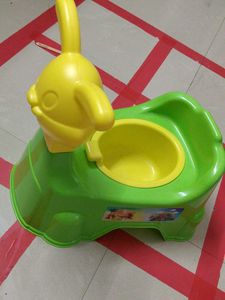 Potty training seat for toddler