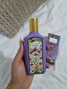 Gucci Flora Gorgeous Magnolia Perfume