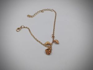 Classy Elegant Rose Bracelet