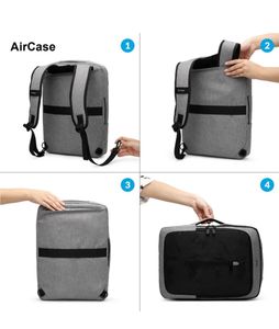 Stylish Camo Laptop 2in1 Backpack