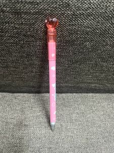 Lead Pencils With Crystal On Top Pack Of 8