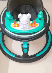 Baby Walker Toys with RGB LIGHT And music