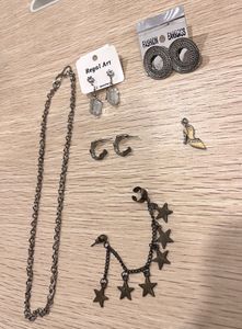 Assorted Women's Jewelry Lot