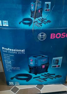 UBosch Vacuum Cleaner and Blower Gas 15 1100-Watt.