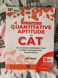Word Power made easy &amp; Arun Sharma Quantitativ