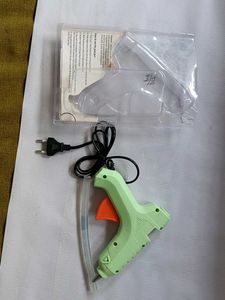 Light Green Glue Gun with Glu