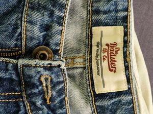 Classic Blue 3 pack trousers,Denim Jeans(Roadster)