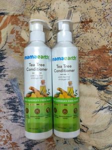 Mamaearth Tea Tree Conditioner