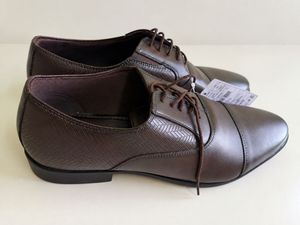Men's Brown Formal Shoes