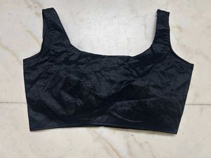 Elegant Black Blouse