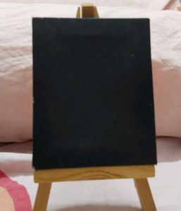 Black Mini Canvas+ Stand