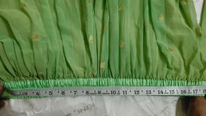 Very Beautiful Party Wear Plazzo With Shrug