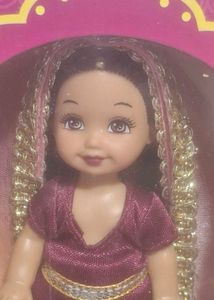 Chelsea Colours of India Doll