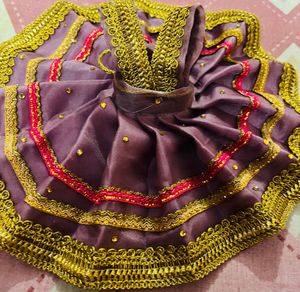 Laddu Gopal Fancy Dress Size 5,6,7,8