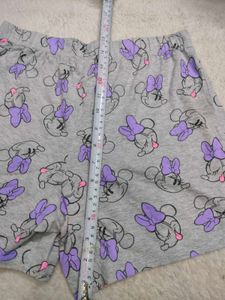 Disney Minnie Mouse Pajama Shorts ♥️♥️♥️