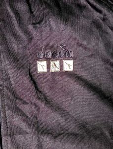 🚫 Price Drop Diadora Track Jacket
