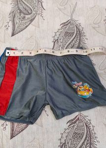 Cute Cartoon swimwear Bottoms ( boys)