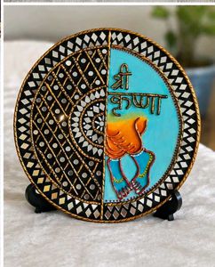 Decorative Krishna Wall Art