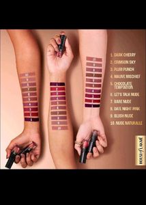 Lakme Xtraordin-airy Lip Mousse