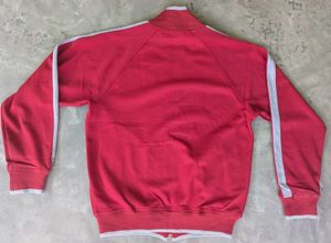 🇭🇰D.Day's RetroY2K style  Red Sports Jacket🔥❣️