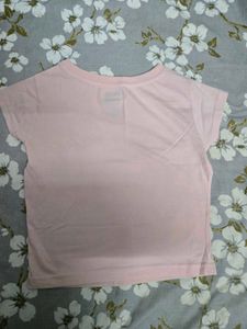 Cute Pink Ghost Skateboard T-Shirt