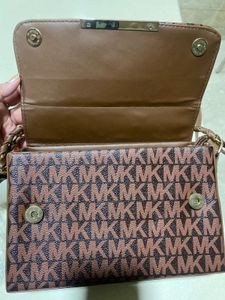Brand new Brown Michael Kors Sling Bag