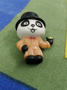 Cadbury Gems Magician Panda Figurine