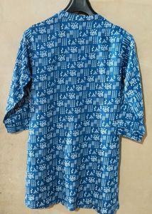 Printed Short Kurti For Women