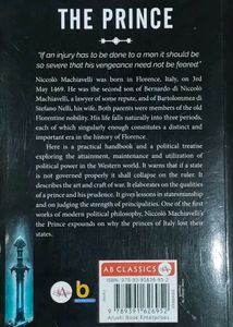 The Prince by Niccolo Machiavelli