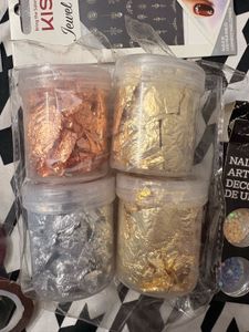 Nail Art Supplies Kit
