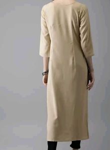 ANOUK Paisley Print kurta