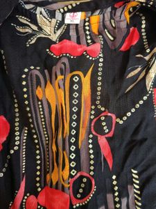 Vibrant Ethnic Gown