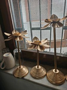 19 pieces Candle  Holders
