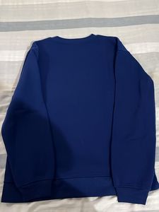 Navy Brooklyn Athletic Club Sweatshirt