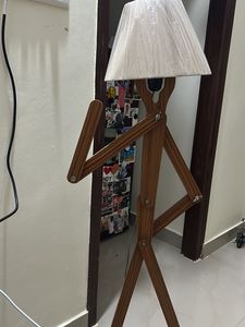 Standing Lamp Without Bulb
