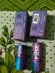 MyGlamm Pose HD Foundation &amp; Lipstick