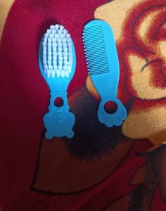 Baby Brush & Comb Set - SOFT