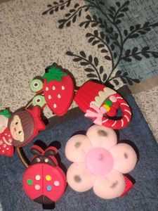 Cute Kawaii Hair clips