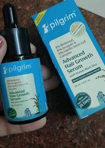 Pilgrim Advanced Hair Growth Serum